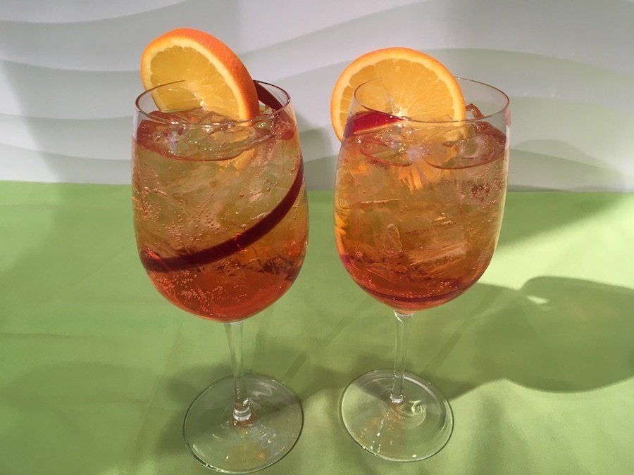 Aperol Spritzer